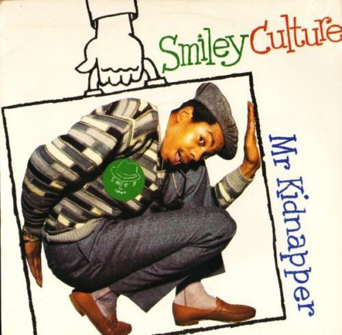 Smiley Culture : Mr Kidnapper (12")