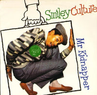 Smiley Culture : Mr Kidnapper (12")