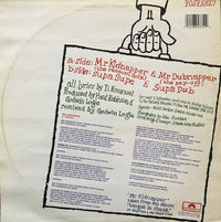 Smiley Culture : Mr Kidnapper (12")