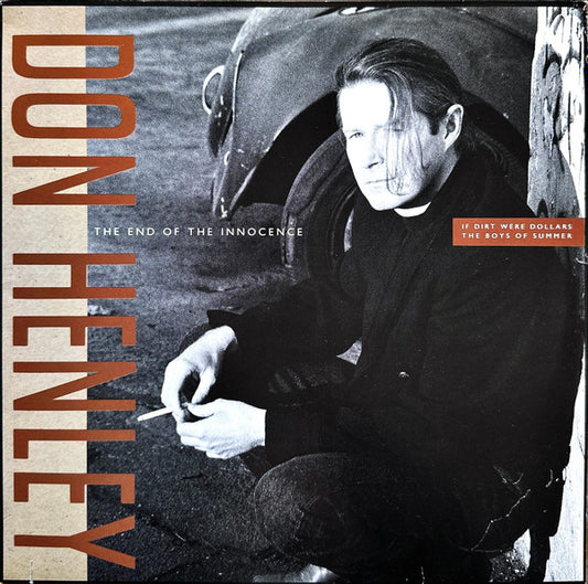 Don Henley : The End Of The Innocence (12")