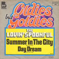 The Lovin' Spoonful : Summer In The City / Day Dream (7", Single)