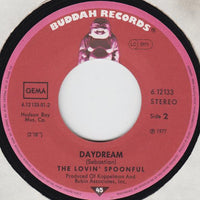 The Lovin' Spoonful : Summer In The City / Day Dream (7", Single)