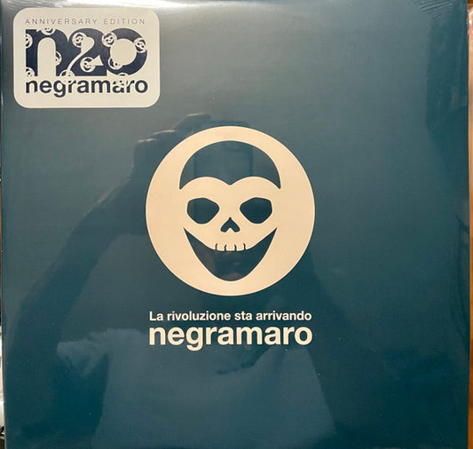 Negramaro : La Rivoluzione Sta Arrivando (2xLP, Album, Ltd, Num, RE, Tra)