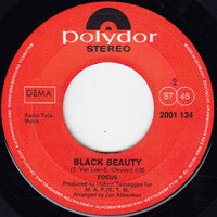 Focus (2) : House Of The King (7", Single)