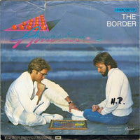America (2) : The Border (7", Single)