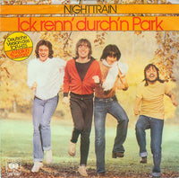 Nighttrain (2) : Ick Renn' Durch'n Park (7", Single)