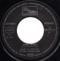 Martha Reeves & The Vandellas : Dancing In The Street / Jimmy Mack (7", Single)