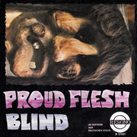 Proud Flesh : Devil Flight / Blind (7", Single)