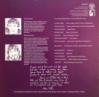 Elton John : Empty Sky (LP, Album, RE, Gat)