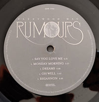 Fleetwood Mac : Rumours Live (2xLP, Album, Opt)