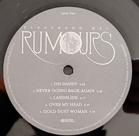 Fleetwood Mac : Rumours Live (2xLP, Album, Opt)