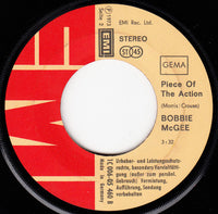 Bobbie McGee : Rock And Roll People (7", Single)