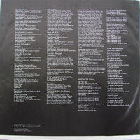 Manowar : Fighting The World (LP, Album)