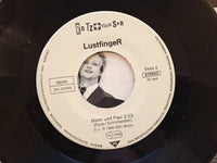 Lustfinger : Bitte Lieber Staatsanwalt (7")