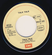 Talk Talk : Talk Talk (7", Single)