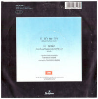 Talk Talk : It's My Life (7", Single)