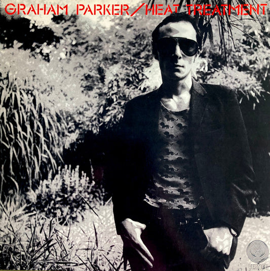 Graham Parker And The Rumour : Heat Treatment (LP, Album)