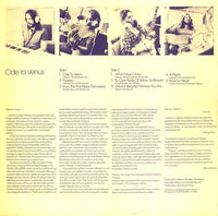 Niemen* : Ode To Venus (LP, Album)