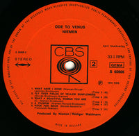 Niemen* : Ode To Venus (LP, Album)