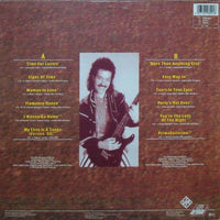 Guillermo Marchena : My Love Is A Tango (LP, Album)