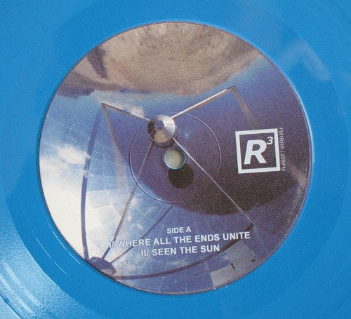 Hypnos 69 : Wherever Time Has Shared Its Trust (10", Blu)