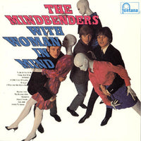 The Mindbenders : With Woman In Mind (LP, Album, Mono)