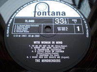 The Mindbenders : With Woman In Mind (LP, Album, Mono)