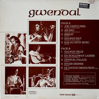 Gwendal : Gwendal (LP, Album, RE)