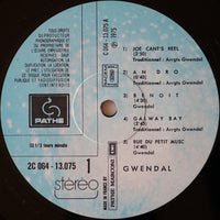 Gwendal : Gwendal (LP, Album, RE)