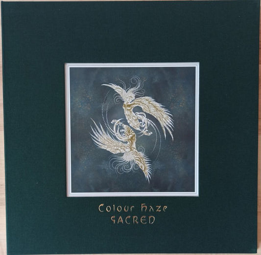 Colour Haze : Sacred (LP, Album, Ltd, Num, RM, S/Edition)