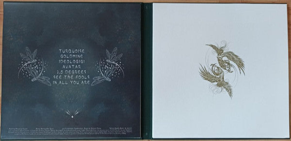 Colour Haze : Sacred (LP, Album, Ltd, Num, RM, S/Edition)