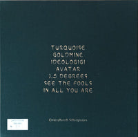 Colour Haze : Sacred (LP, Album, Ltd, Num, RM, S/Edition)