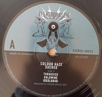 Colour Haze : Sacred (LP, Album, Ltd, Num, RM, S/Edition)