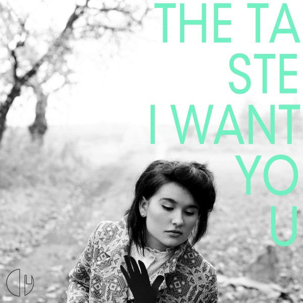 The Taste (3) : I Want You (7", Single)