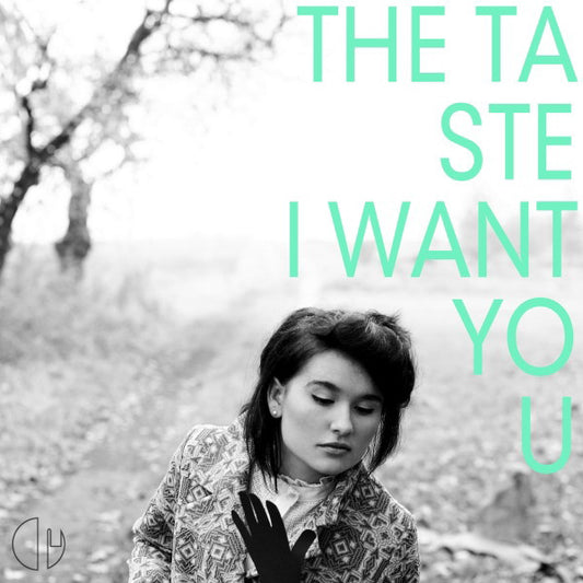 The Taste (3) : I Want You (7", Single)