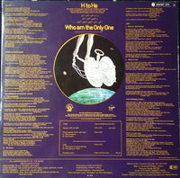 Van Der Graaf Generator : H To He Who Am The Only One (LP, Album, RP)