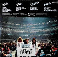 Kiss : Alive! (2xLP, Album, RE)