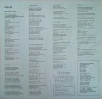 Various : Suripop VI Suriname Popular Song Festival 1990 (LP, Comp, Ltd)