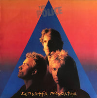 The Police : Zenyatta Mondatta (LP, Album, Club)