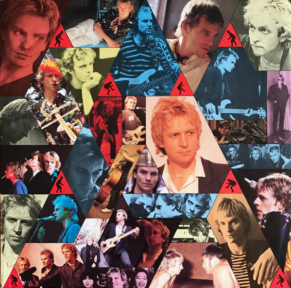 The Police : Zenyatta Mondatta (LP, Album, Club)