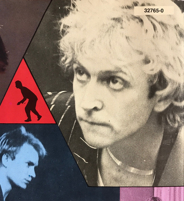 The Police : Zenyatta Mondatta (LP, Album, Club)