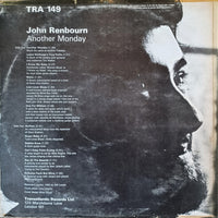 John Renbourn : Another Monday (LP, Album)