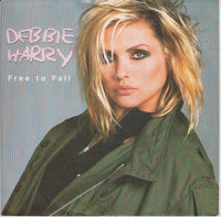 Debbie Harry* : Free To Fall (7", Single)