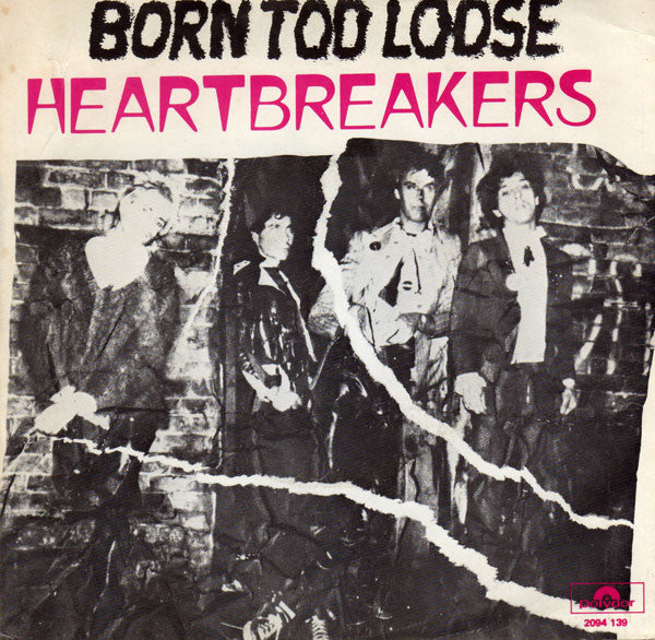 Heartbreakers* : It's Not Enough (7", Single)