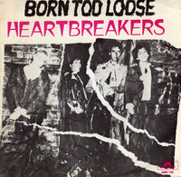 Heartbreakers* : It's Not Enough (7", Single)