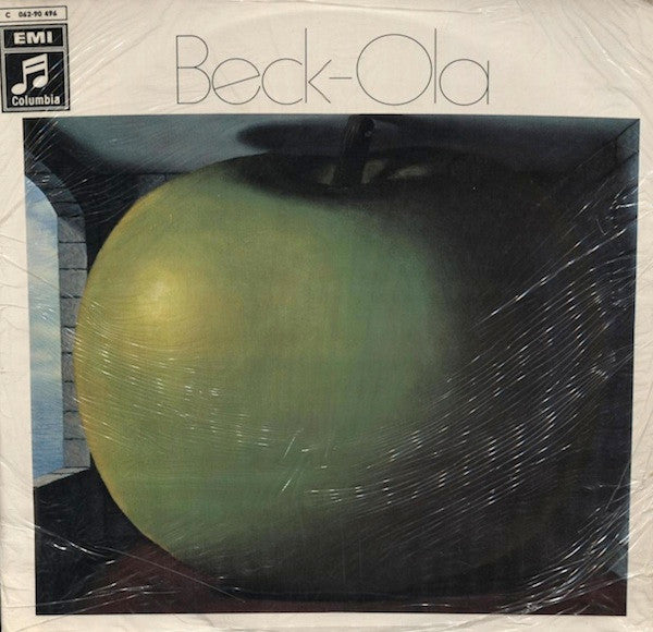 The Jeff Beck Group* : Beck-Ola (LP, Album)