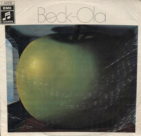 The Jeff Beck Group* : Beck-Ola (LP, Album)