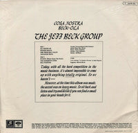 The Jeff Beck Group* : Beck-Ola (LP, Album)