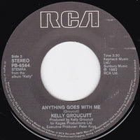 Kelly Groucutt : Am I A Dreamer (7", Single)