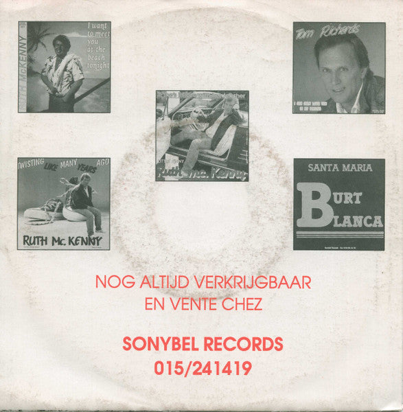 Fair Play (4) : Mac Twist (7")